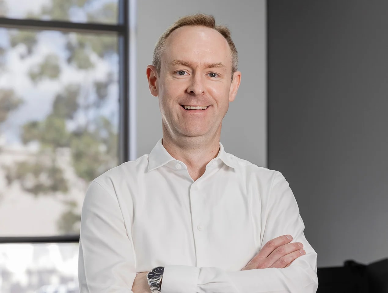 Ken - Havwoods Office and Commercial Sector Lead.